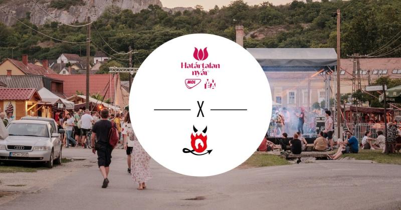 Rövidesen kezdetét veszi az Ördögkatlan fesztivál, amely egy igazi kulturális ünnepély a természet ölelésében!