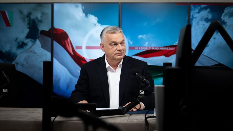 Orbán Viktor a közeljövőben tájékoztatni fog bennünket a legfrissebb kormányzati lépésekről és intézkedésekről.
