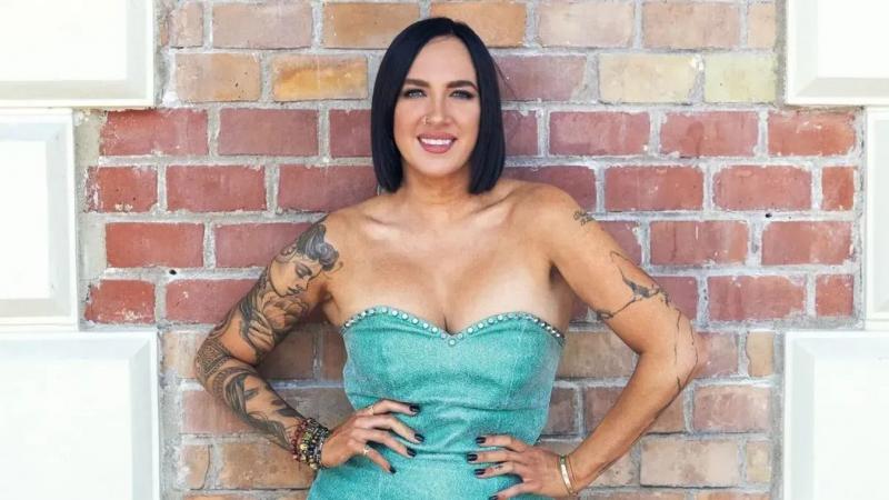 Tóth Gabi határozottan állt a helyzet előtt, de szíve mélyén mégis érződött egy kis empátia: