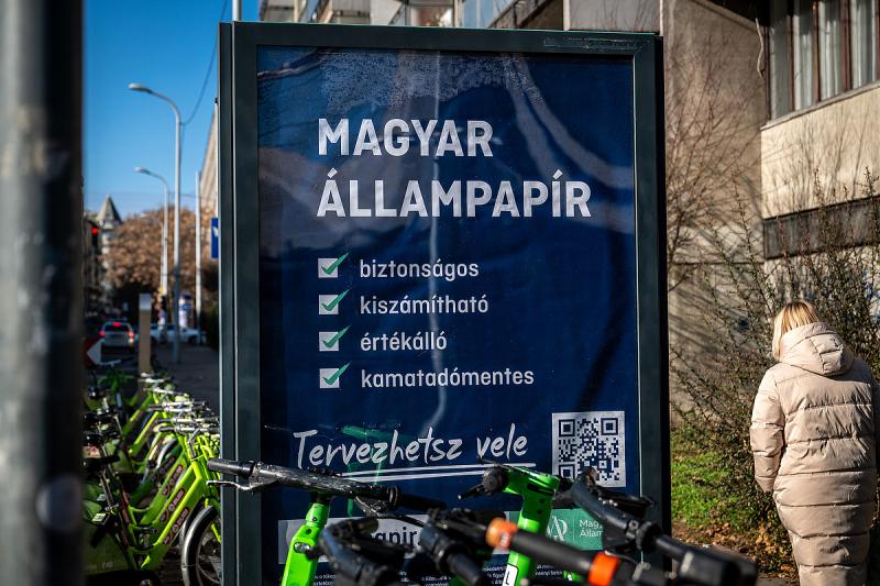 A Fix Magyar Állampapír gyorsabban emelkedik a talajvíznél!