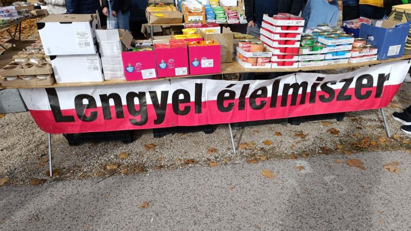 Fedezd fel a friss és izgalmas Lengyel termékek vásárát! Ne hagyd ki ezt a különleges alkalmat, ahol a lengyel kultúra és ízvilág legjavát hoztuk el számodra!