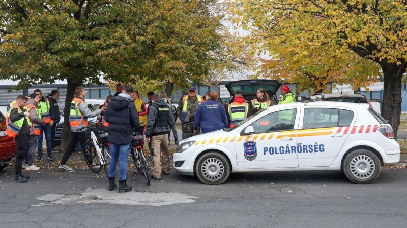 Hatalmas erőfeszítésekkel folyt a kutatás, de sajnos vasárnapra sem sikerült rátalálni az eltűnt vasi férfira.