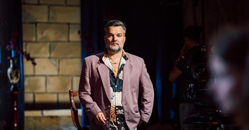 Tudtad? Hevér Gábor is szeretett volna részt venni a Pandorában zajló játékban.