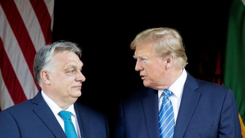 Orbán és Trump találkozója: Ne hagyja ki az eseményeket! Kövesse velünk élőben a videós közvetítést!