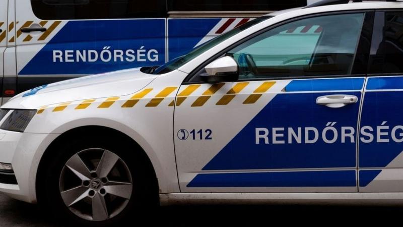 A férfi nem vacakolt: három bűncselekmény terhe nehezedik a vállára.