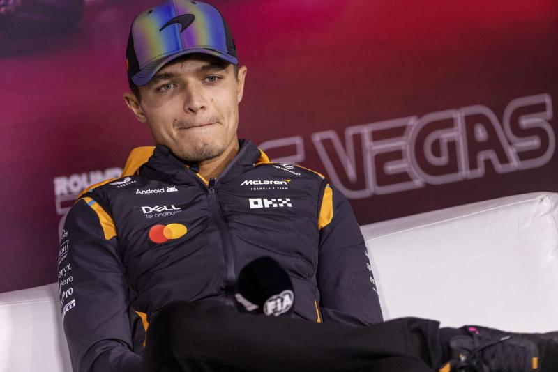 Norris: Nincs jelentősége Verstappen teljesítményének. Az igazi küzdelem már az első hat futamon elment. | M4 Sport