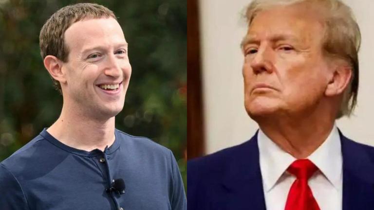 Zuckerberg floridai rezidenciáján találkozott Trump-pal, ahol az Egyesült Államok megújulásának lehetőségeiről folytattak eszmecserét. | Vajdaság MA