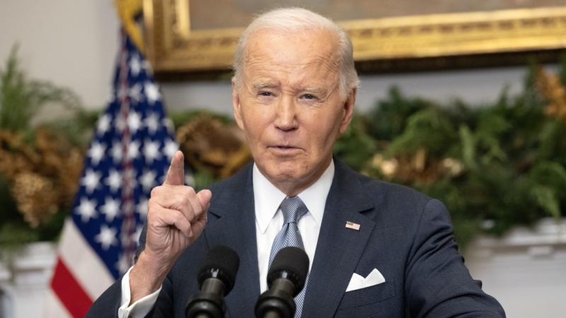 Joe Biden: Azért vállaltam elnöki tisztségemet, mert úgy éreztem, hogy Amerika alapvető értékei és szellemisége veszélyben forognak.