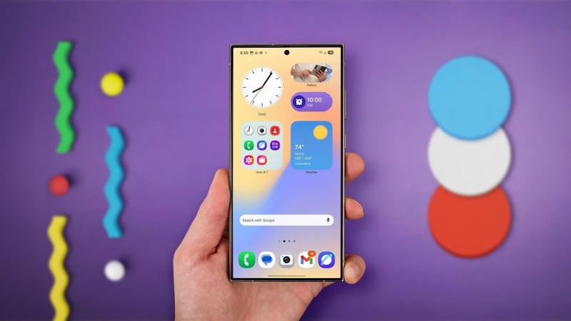 Az első One UI 8 bétaverziója várhatóan korábban érkezik, mint ahogyan azt sokan várták – Smarteast.