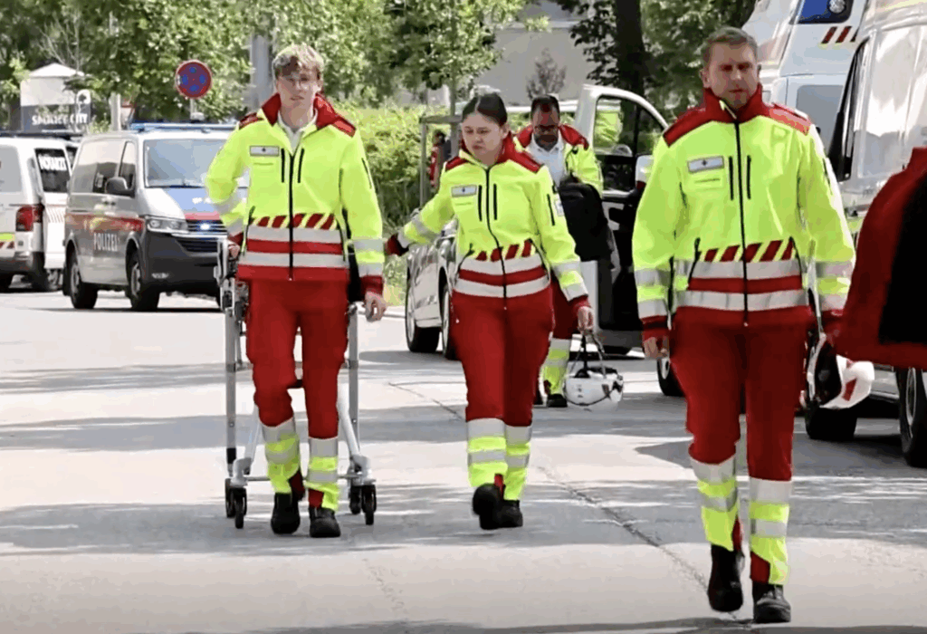 Tragikus esemény Grazban: Tíz áldozat, az elkövető pedig életével fizetett tetteiért.