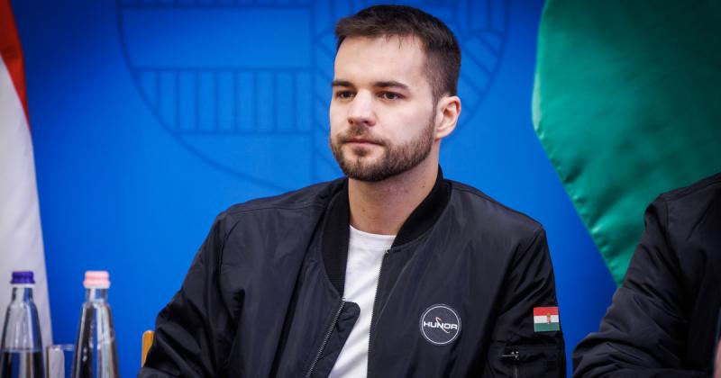 Ettől lesz igazán különleges az ISS: nyilvánosságra hozták Kapu Tibor kedvenc zeneszámait!
