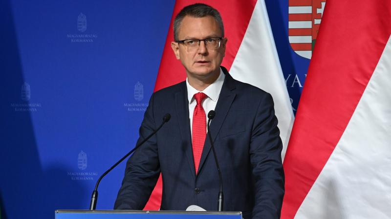 Rétvári Bence bejelentette, hogy a következő évben a magyar egészségügy számára 3919 milliárd forintot különítenek el.