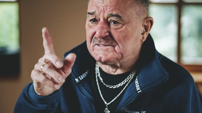 „Nem úgy viselem, mint régen” - Mi vár Beatricére? Nagy Feró felfedte, mikor tervezi a visszavonulását.
