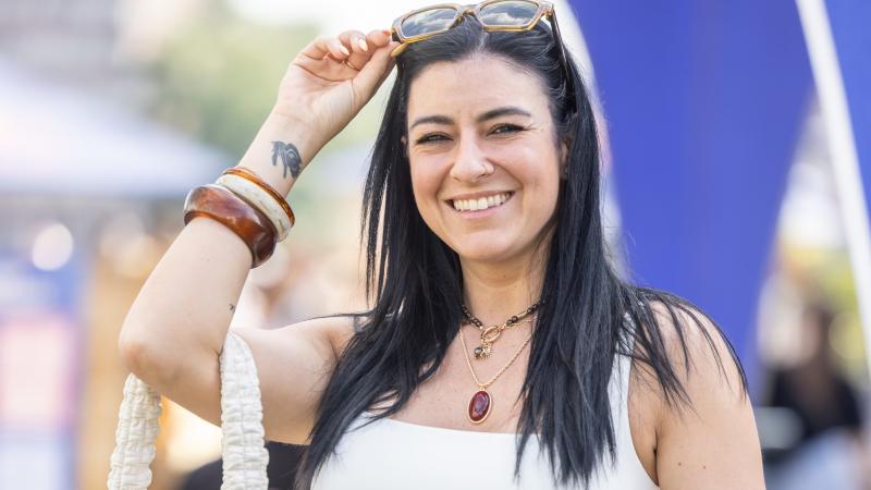 Stana Alexandra bemutatta új szerelmét.