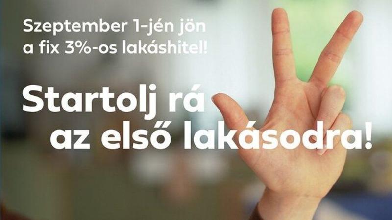 A házaspárok számára rendkívül hasznos lehet a stabil 3%-os lakáshitel, amely megkönnyíti az otthonteremtést és a pénzügyi tervezést.