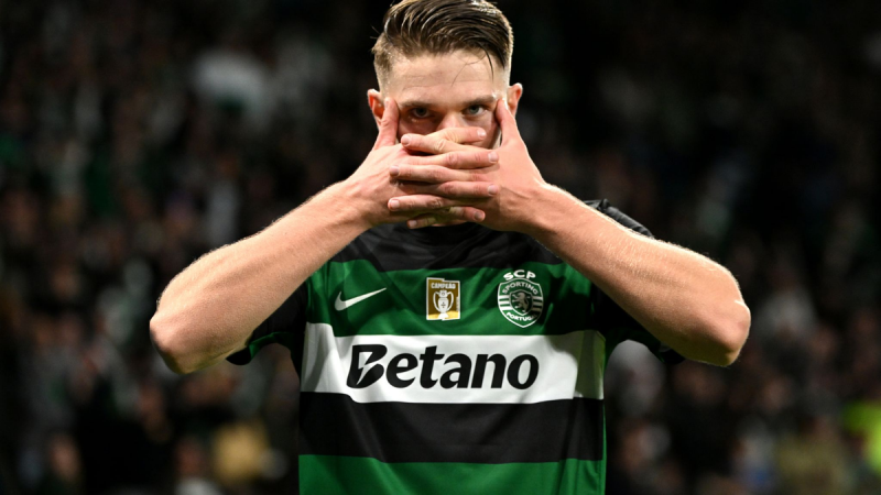 Gyökeres Viktor kemény kritikák kereszttüzébe került az Arsenalnál, ahol az értékelések nem éppen kedvezőek.