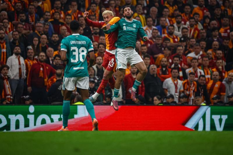 Szoboszlai révén, aki egy mesteri büntetőrúgással zárta le a mérkőzést, a Galatasaray diadalmaskodott a Liverpool fölött.