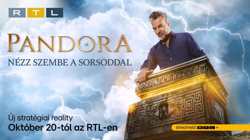 Októberben debütál Az Árulók alkotóinak legújabb celebes stratégiai reality műsora, amelynek házigazdája Hevér Gábor lesz.