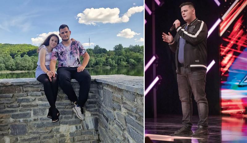 Az X-Faktor Zsoltja egy zseniális stratégiával hódította meg szíve választottját.