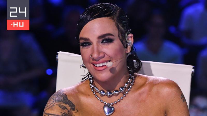 Tóth Gabi: 20 évnyi szakmai tudással a háta mögött, számos tehetségkutató programban részt vett, és rengeteg élménnyel gazdagodott.