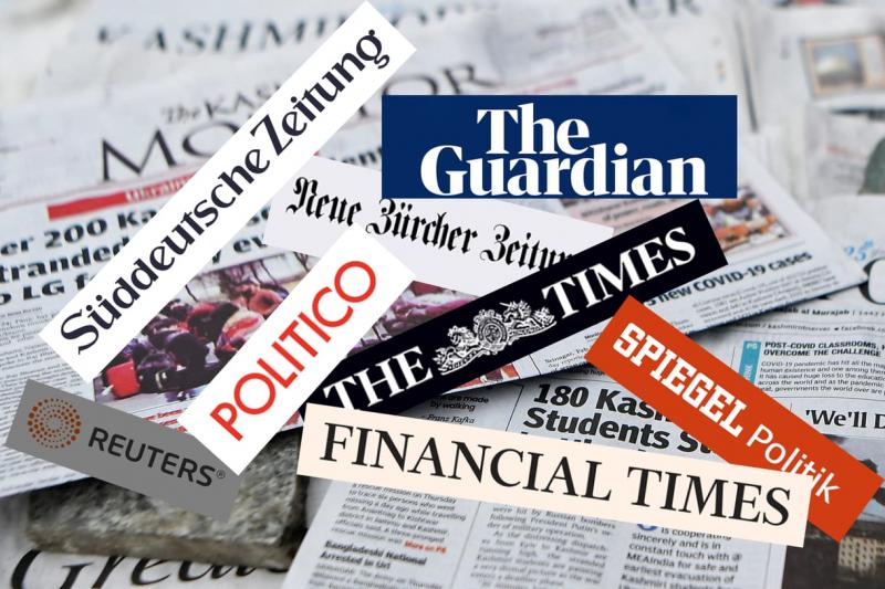 Nemzetközi lapszemle: Orbán gazdaságpolitikája zsákutcába tereli Magyarországot.