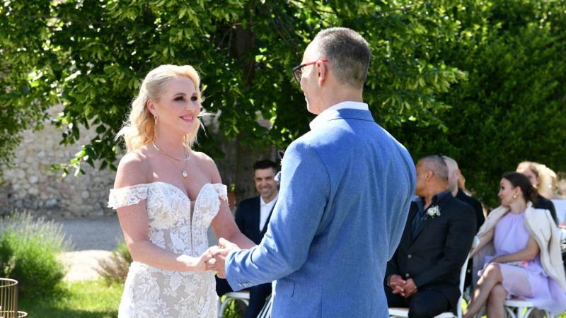 Házasság első látásra: Attila családja elképedt, amikor megtudták, hogy Miló Viki lett a kiválasztott menyasszony.