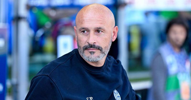 A kupagyőztes tréner kórházi ellátásra szorult.