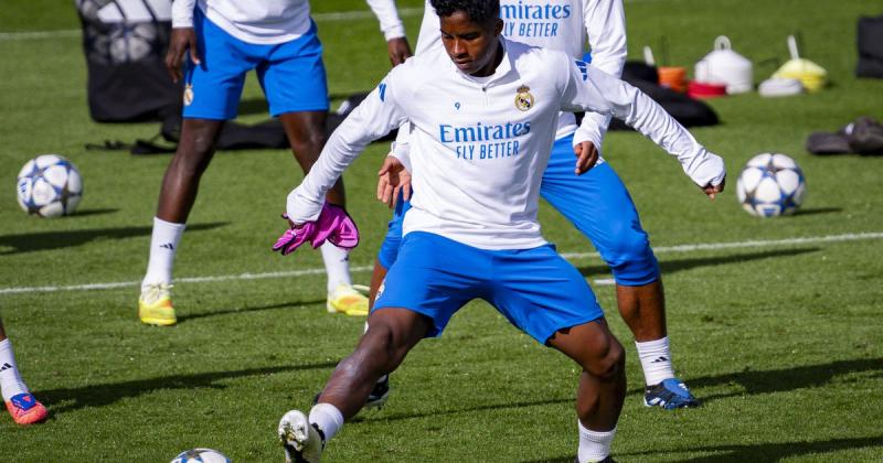 A Real Madrid már januárban tervezi, hogy kölcsönadja ígéretes fiatal tehetségét.