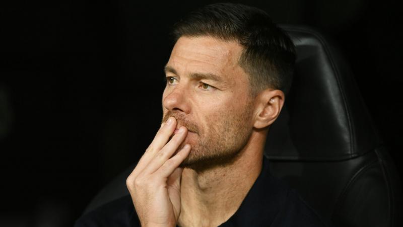 Egy rejtélyes kérdőjel fogalmazódott meg Xabi Alonso fejében vasárnapra.