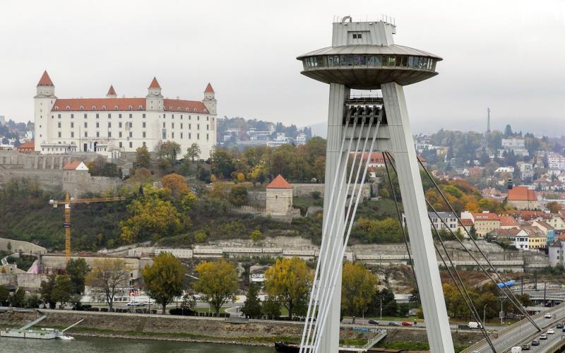 Szlovákia stabilan megőrzi pozícióját a hitelminősítők értékelése szerint.