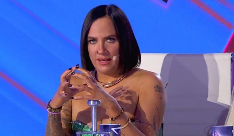 Tóth Gabi mély szomorúsággal és felháborodással reagált, miután a nézők döntése következtében hazaküldték a versenyzőjét a Megasztárból.