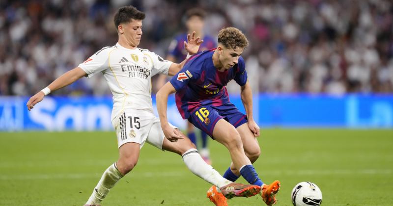 Mbappé kihagyott tizenegyese is belefért az álmoskás Barcelona ellen, így a Real Madrid megnyerte a 262. el Clásicót.