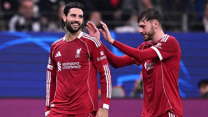 Megállíthatatlan: újabb díjat zsebelt be Szoboszlai Dominik Liverpoolban – íme, mit mondtak róla.