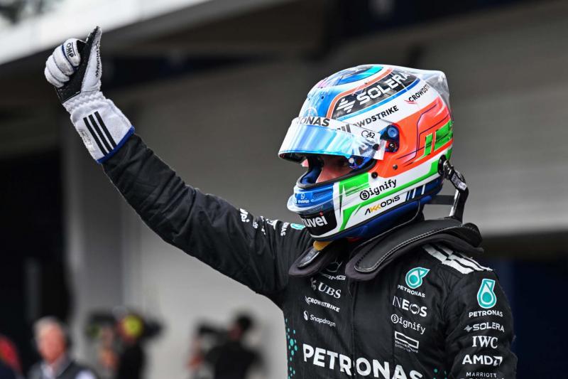 Antonelli kifejezte frusztrációját: 