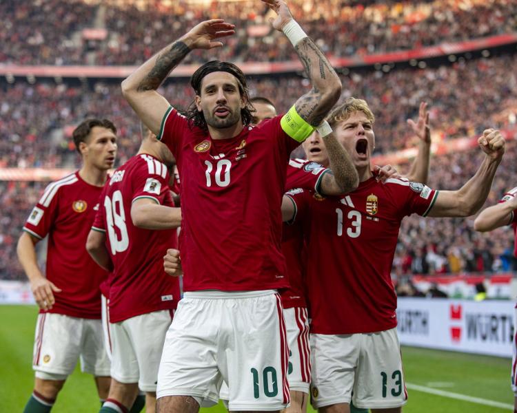 Itt az idő, hogy újra megmérettessünk a magyar-ír meccs visszavágóján! Egy sokkoló hír érkezett, ami garantáltan felforrósítja a hangulatot a lelátón. Készen állsz, hogy szurkolj a csapatodnak? Induljon a szurkolás!